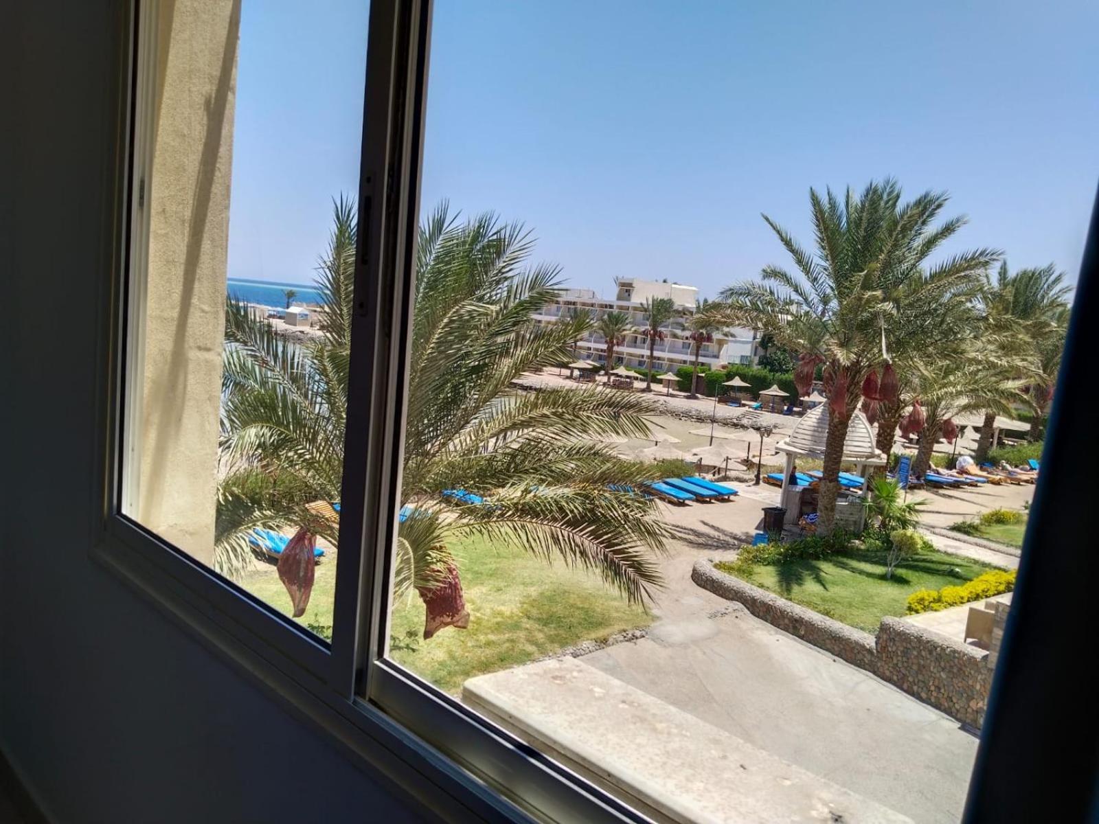 Red Sea Apartment Hotel Hurghada Eksteriør bilde