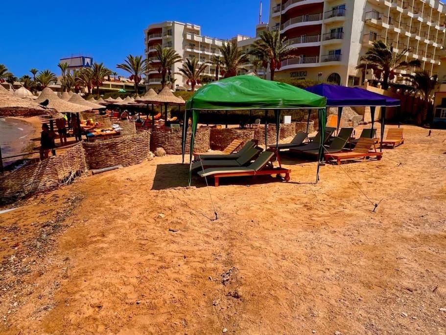 Red Sea Apartment Hotel Hurghada Eksteriør bilde