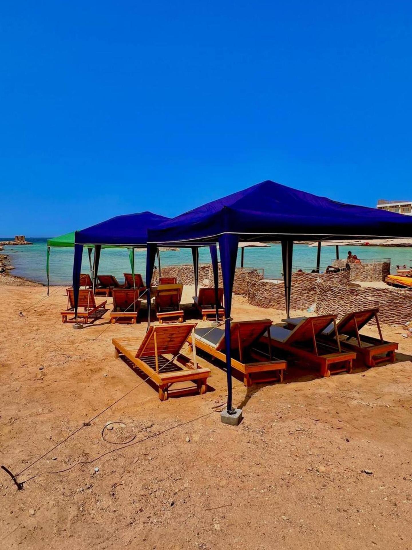 Red Sea Apartment Hotel Hurghada Eksteriør bilde