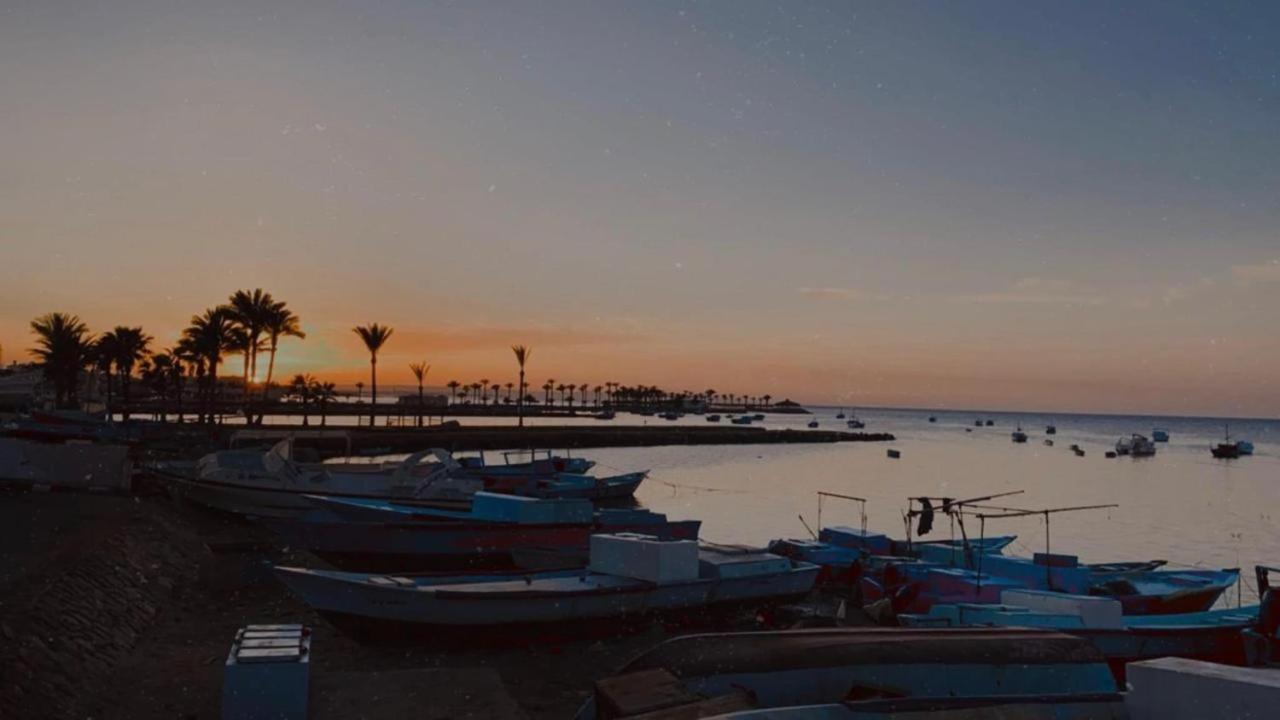 Red Sea Apartment Hotel Hurghada Eksteriør bilde