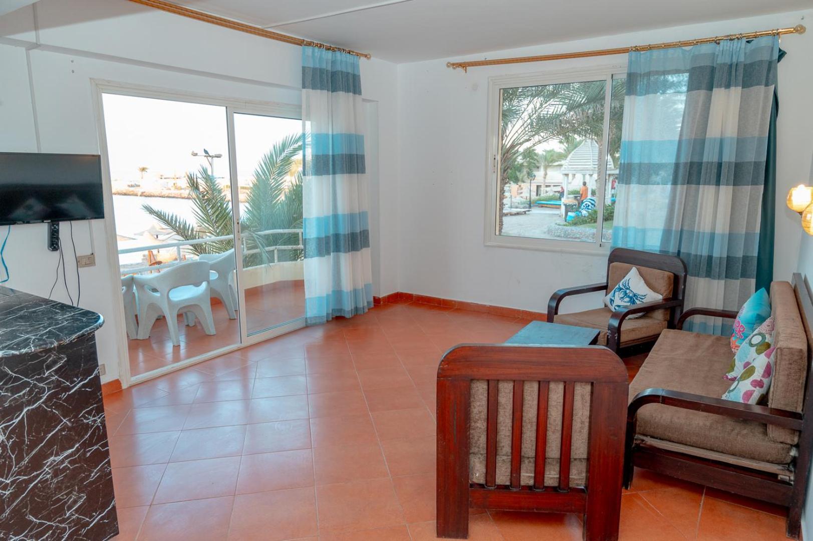 Red Sea Apartment Hotel Hurghada Eksteriør bilde