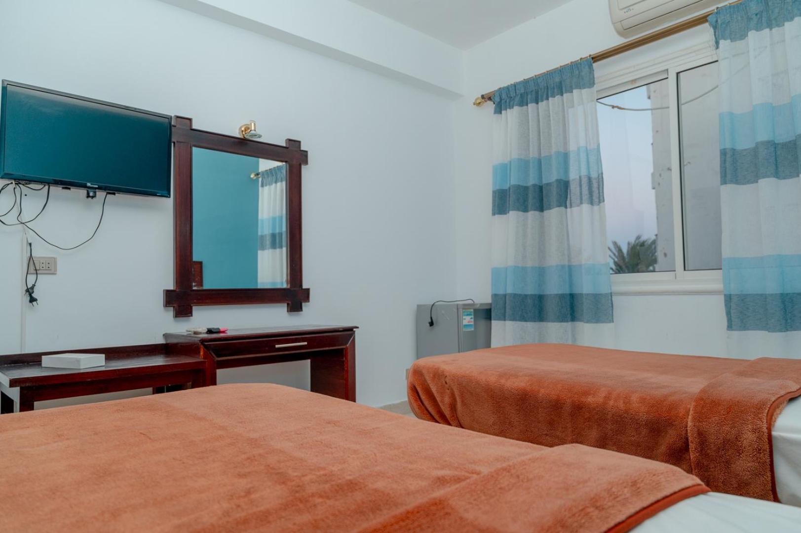 Red Sea Apartment Hotel Hurghada Eksteriør bilde