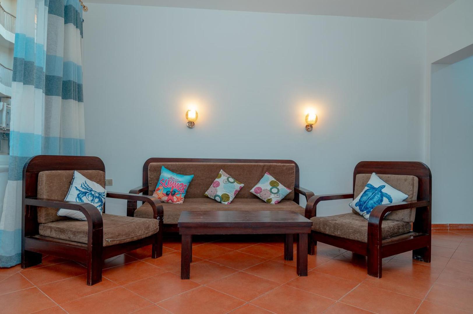 Red Sea Apartment Hotel Hurghada Eksteriør bilde