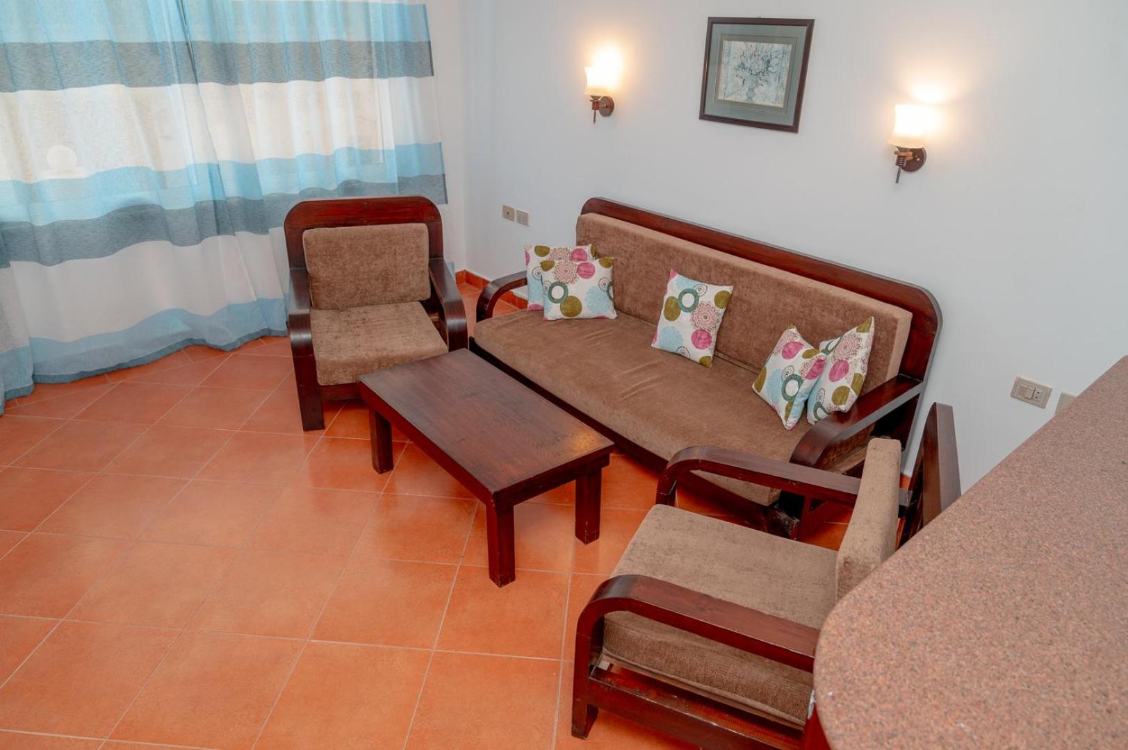 Red Sea Apartment Hotel Hurghada Eksteriør bilde