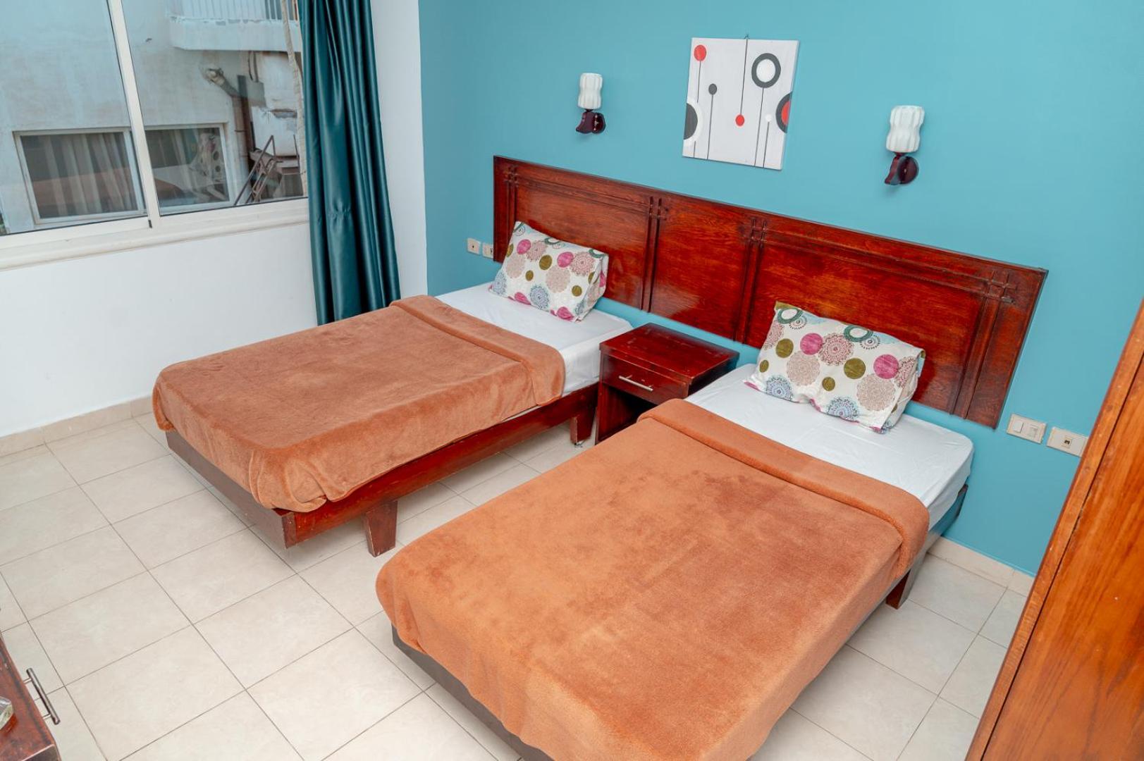 Red Sea Apartment Hotel Hurghada Eksteriør bilde