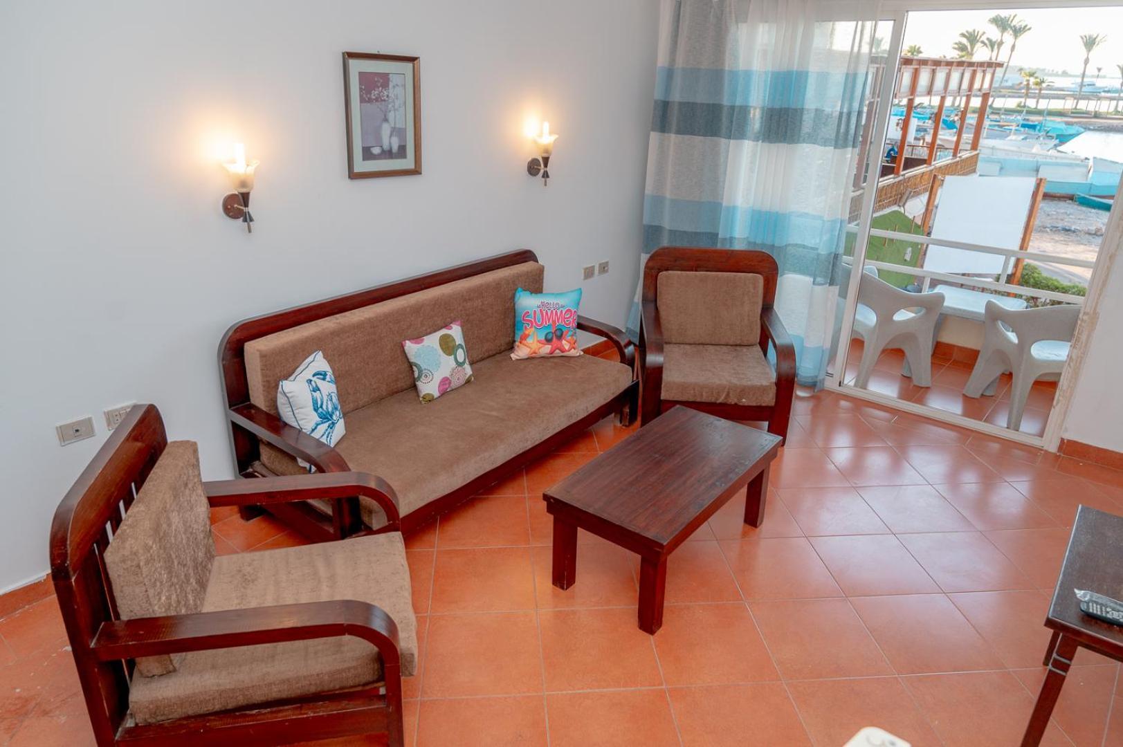 Red Sea Apartment Hotel Hurghada Eksteriør bilde