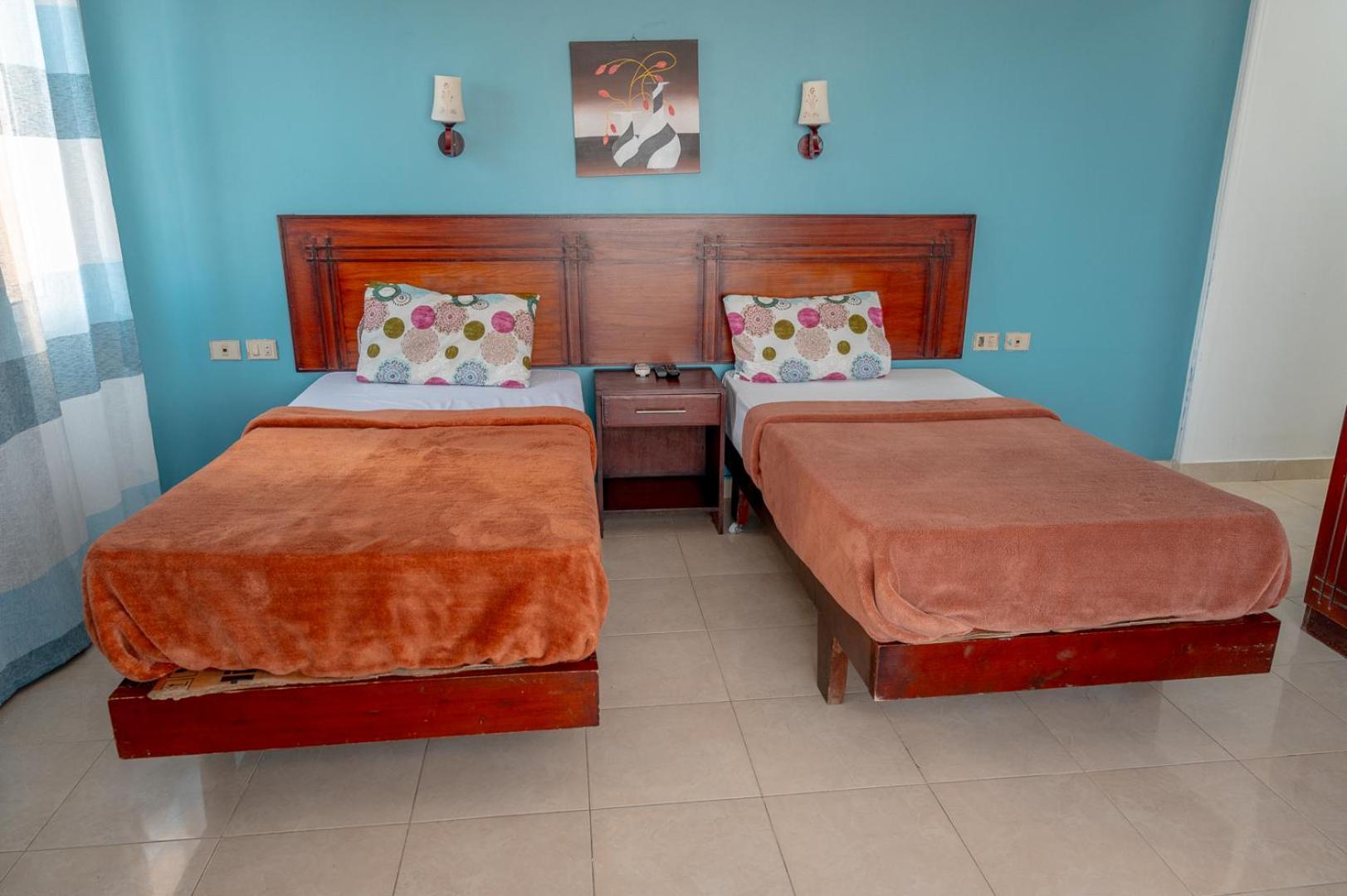 Red Sea Apartment Hotel Hurghada Eksteriør bilde