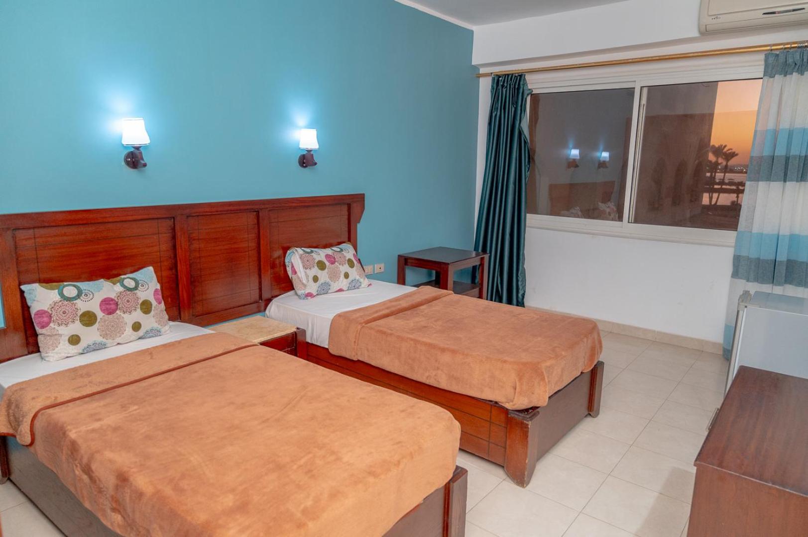 Red Sea Apartment Hotel Hurghada Eksteriør bilde