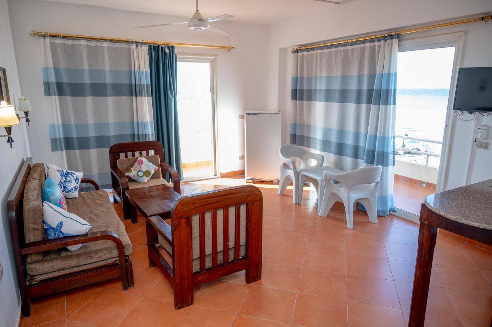 Red Sea Apartment Hotel Hurghada Eksteriør bilde