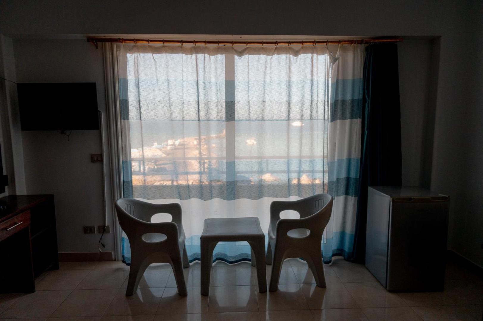 Red Sea Apartment Hotel Hurghada Eksteriør bilde