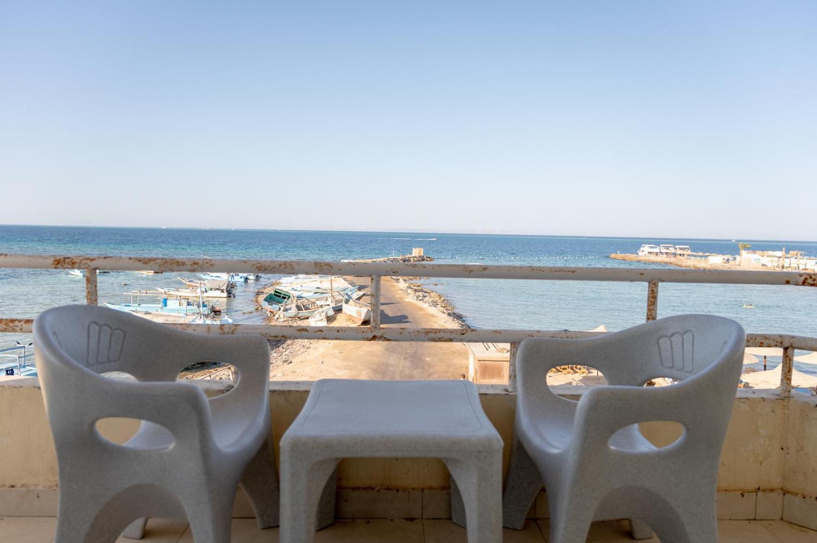 Red Sea Apartment Hotel Hurghada Eksteriør bilde