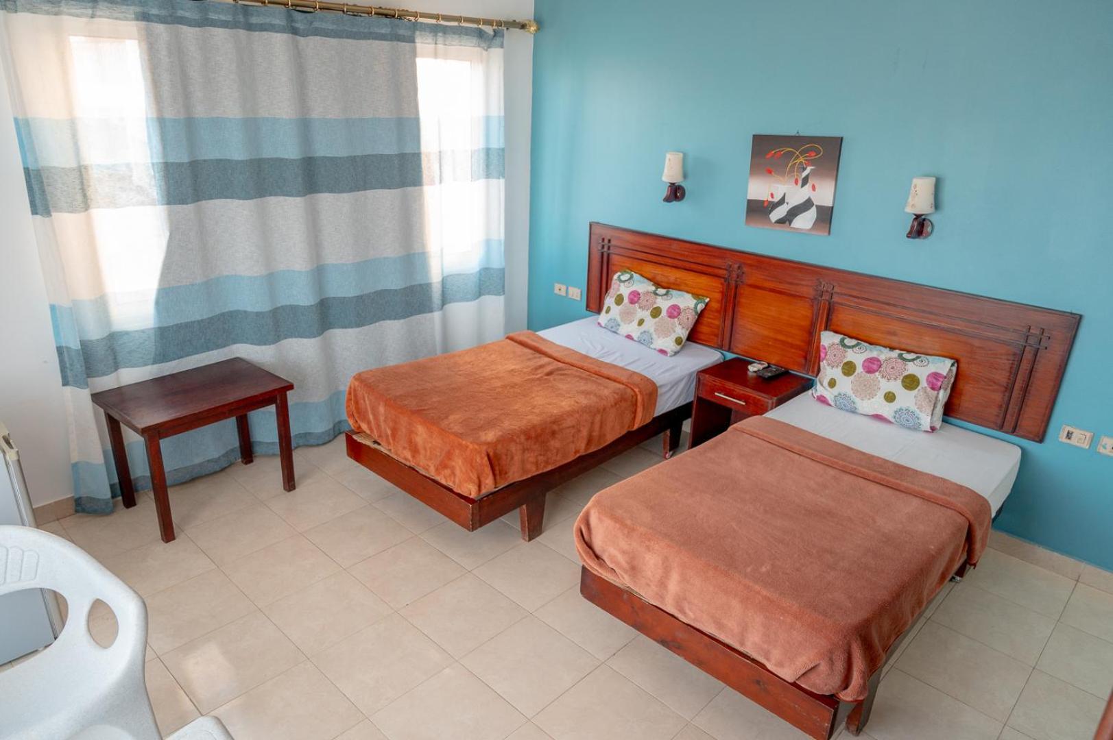 Red Sea Apartment Hotel Hurghada Eksteriør bilde