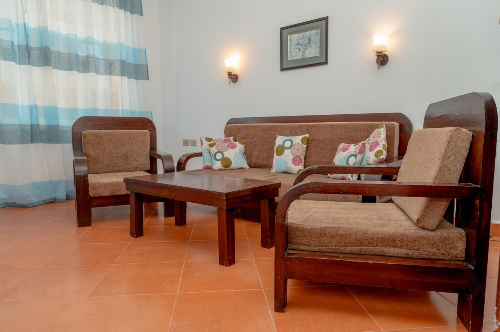 Red Sea Apartment Hotel Hurghada Eksteriør bilde
