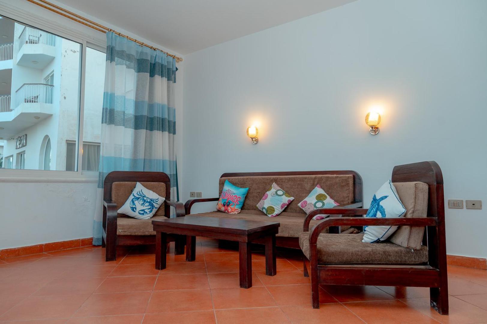 Red Sea Apartment Hotel Hurghada Eksteriør bilde