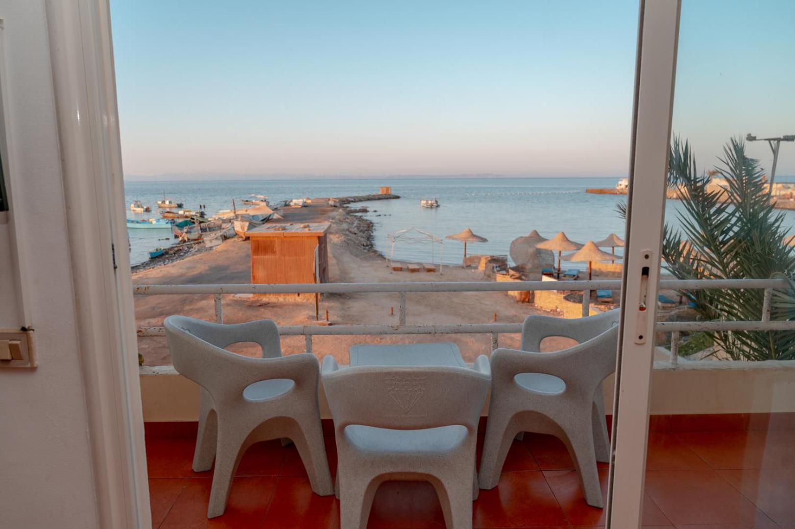 Red Sea Apartment Hotel Hurghada Eksteriør bilde