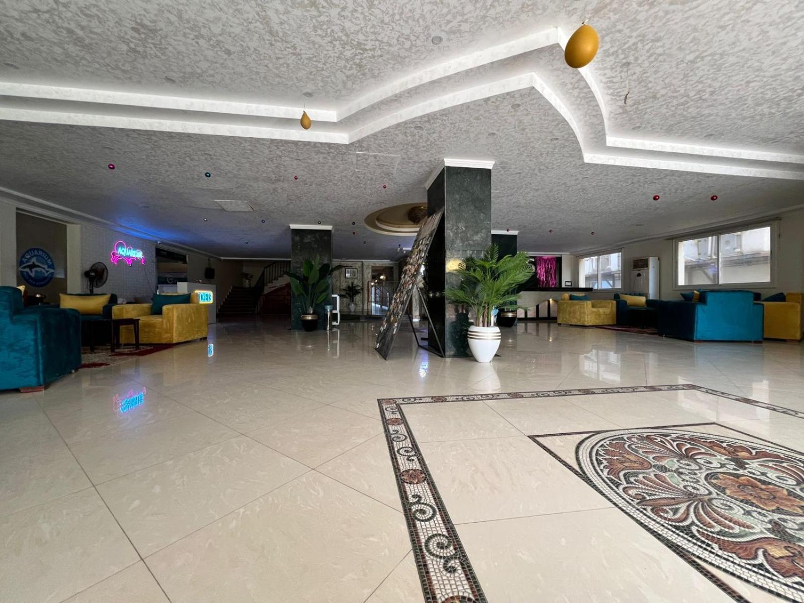 Red Sea Apartment Hotel Hurghada Eksteriør bilde