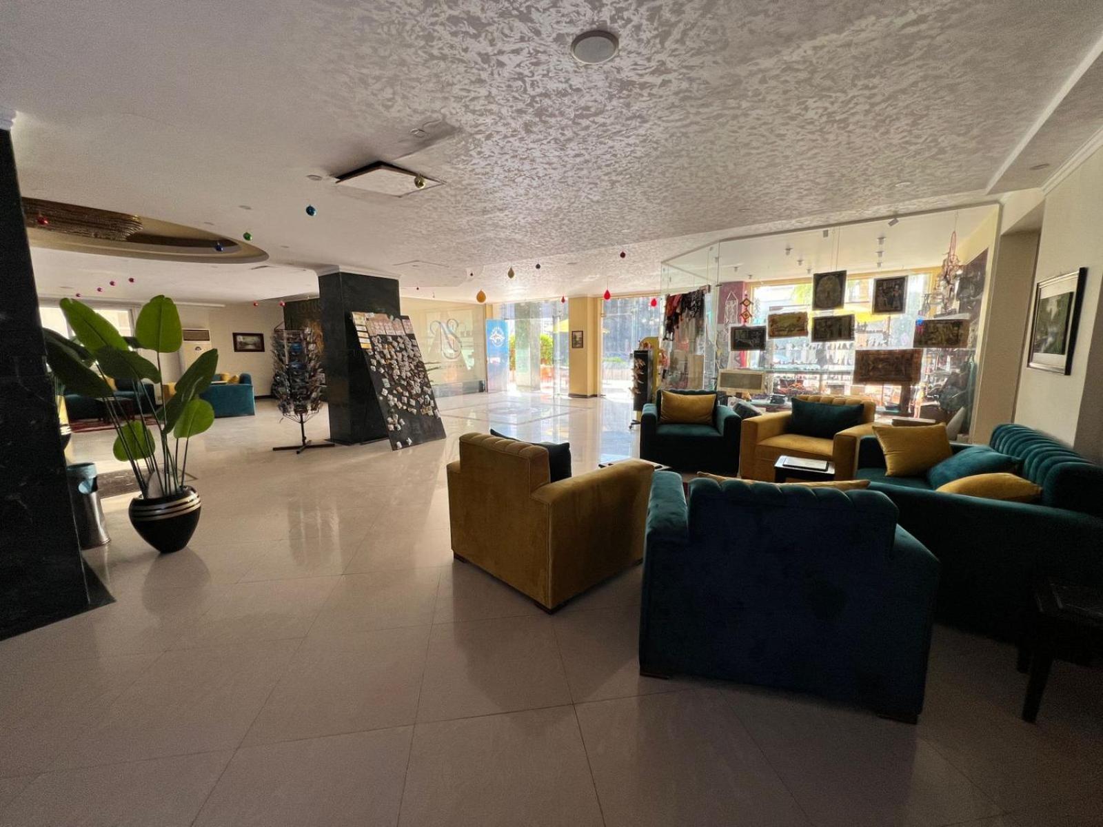 Red Sea Apartment Hotel Hurghada Eksteriør bilde