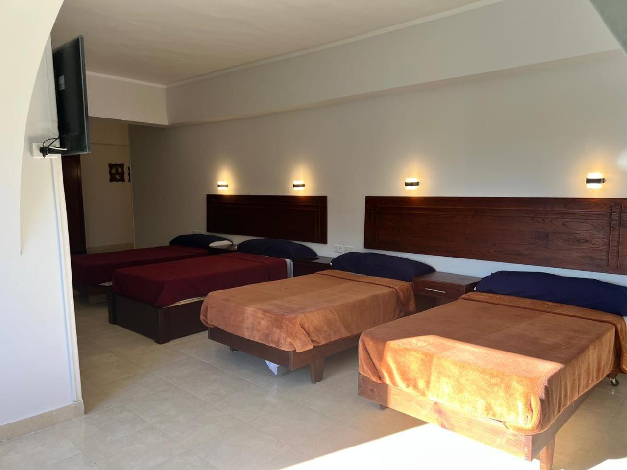 Red Sea Apartment Hotel Hurghada Eksteriør bilde