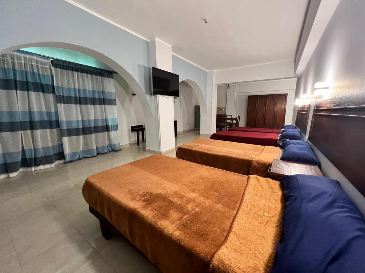 Red Sea Apartment Hotel Hurghada Eksteriør bilde