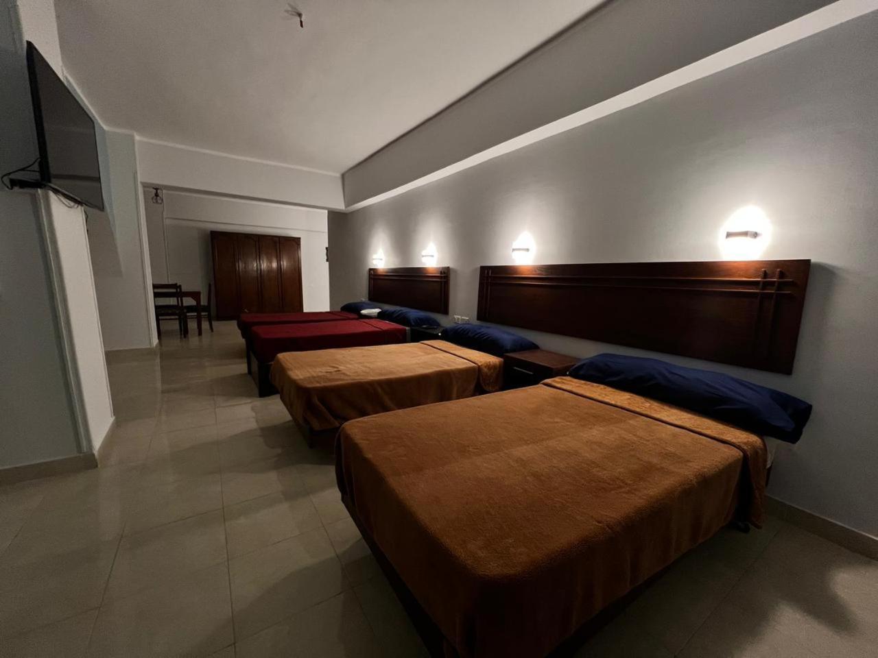Red Sea Apartment Hotel Hurghada Eksteriør bilde