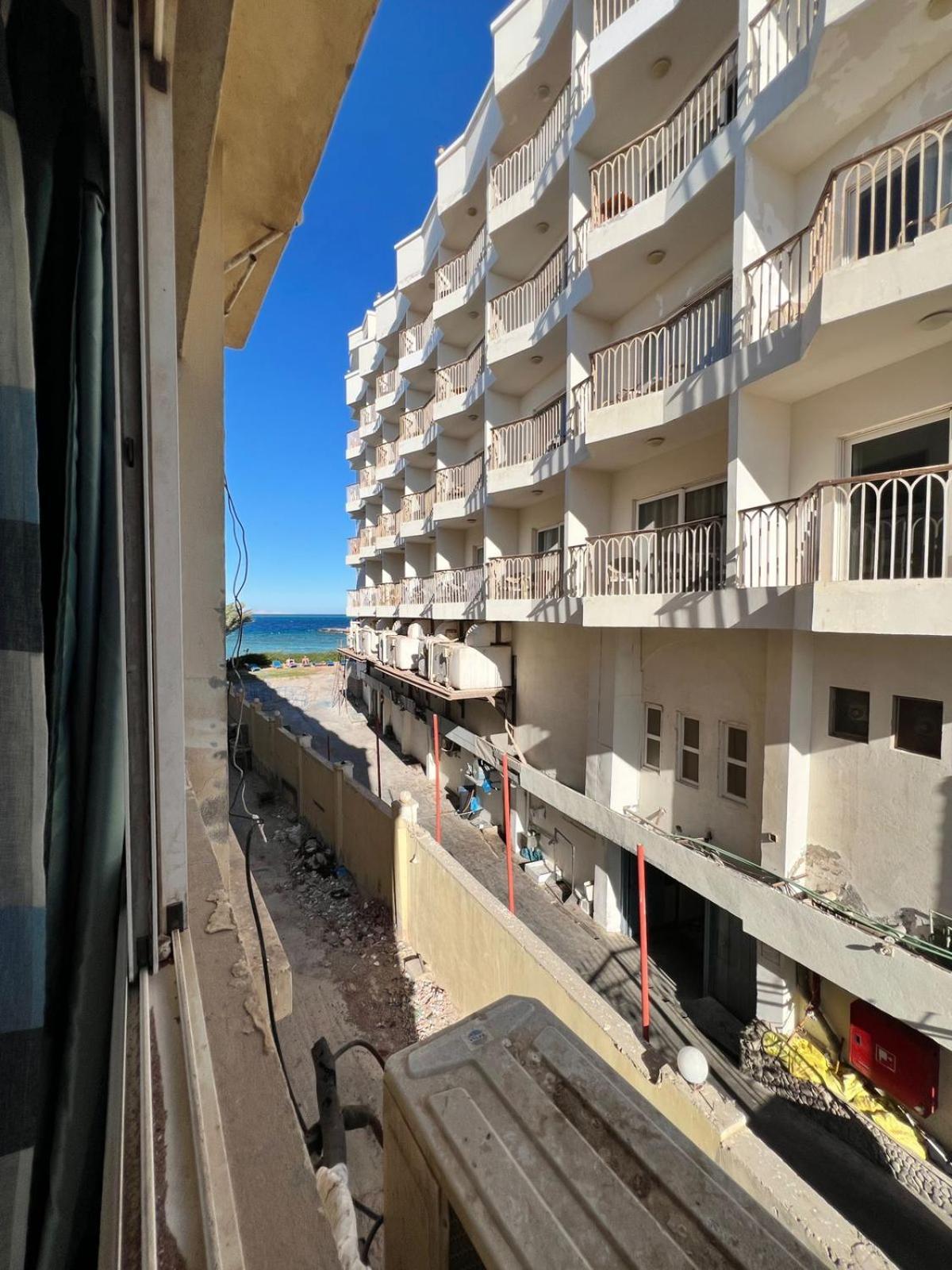 Red Sea Apartment Hotel Hurghada Eksteriør bilde
