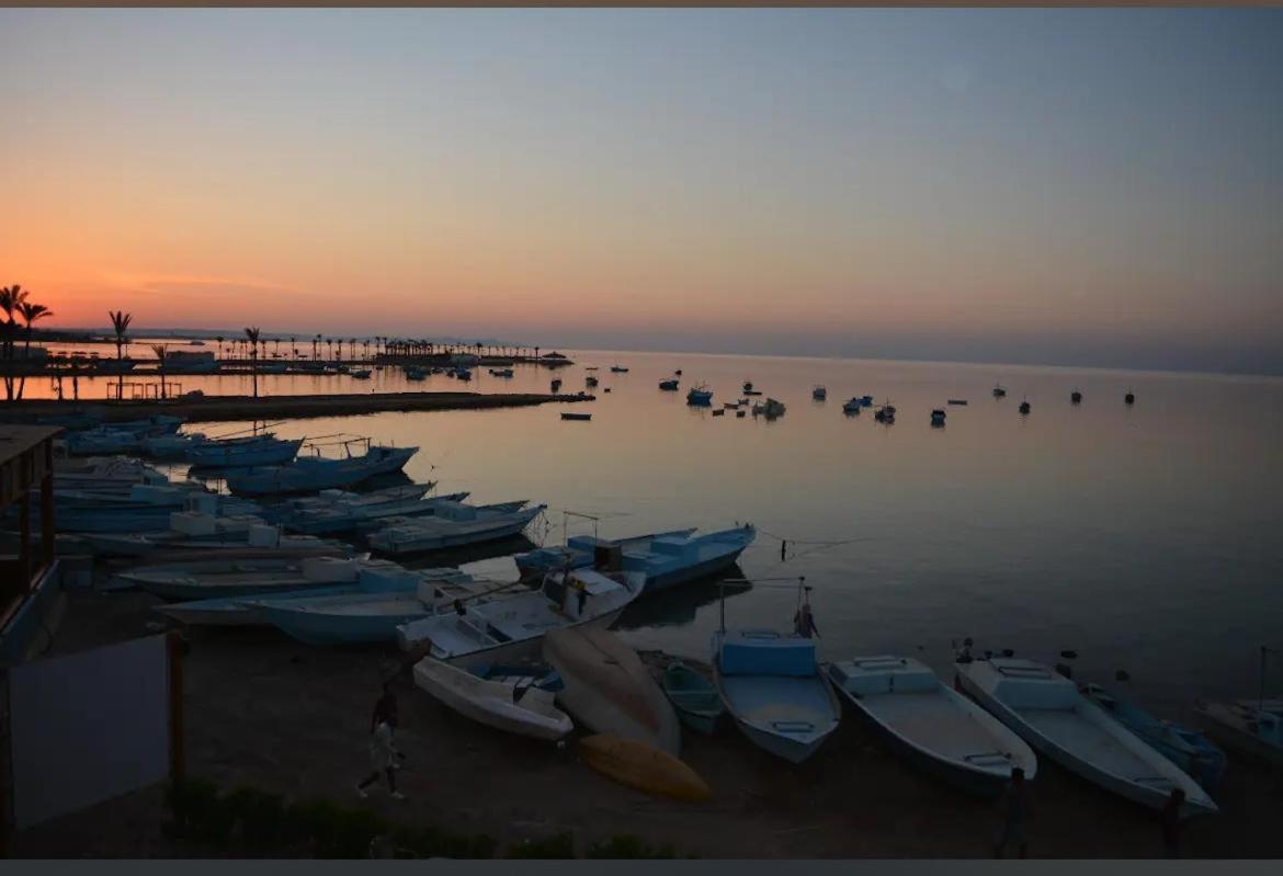 Red Sea Apartment Hotel Hurghada Eksteriør bilde
