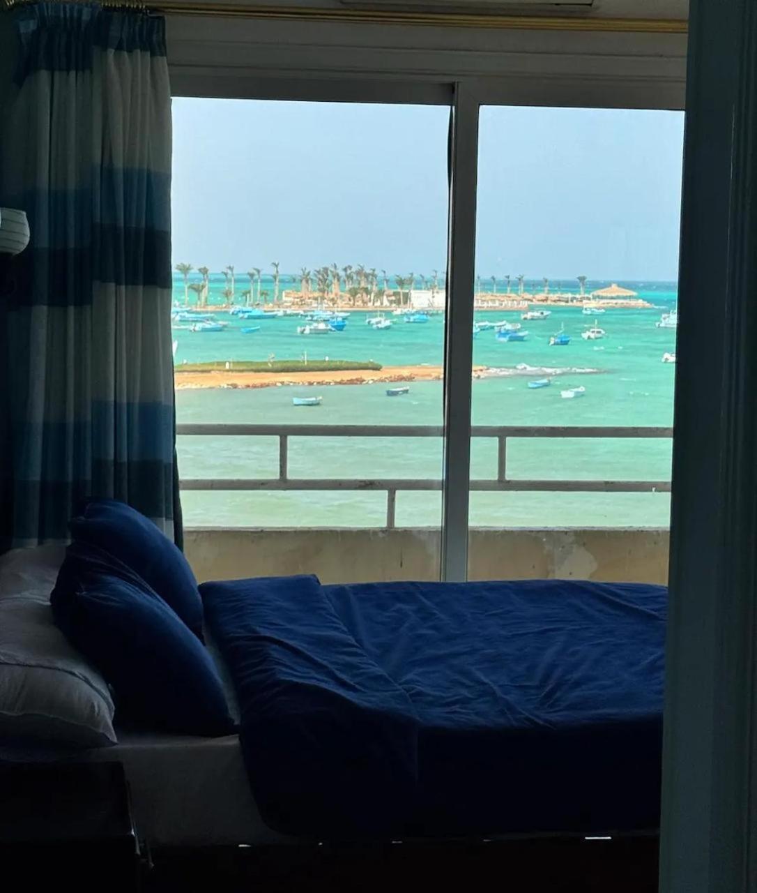 Red Sea Apartment Hotel Hurghada Eksteriør bilde