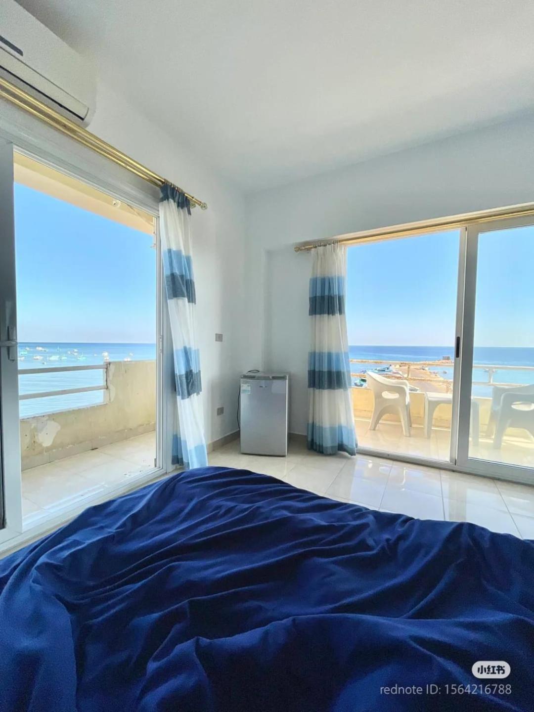 Red Sea Apartment Hotel Hurghada Eksteriør bilde
