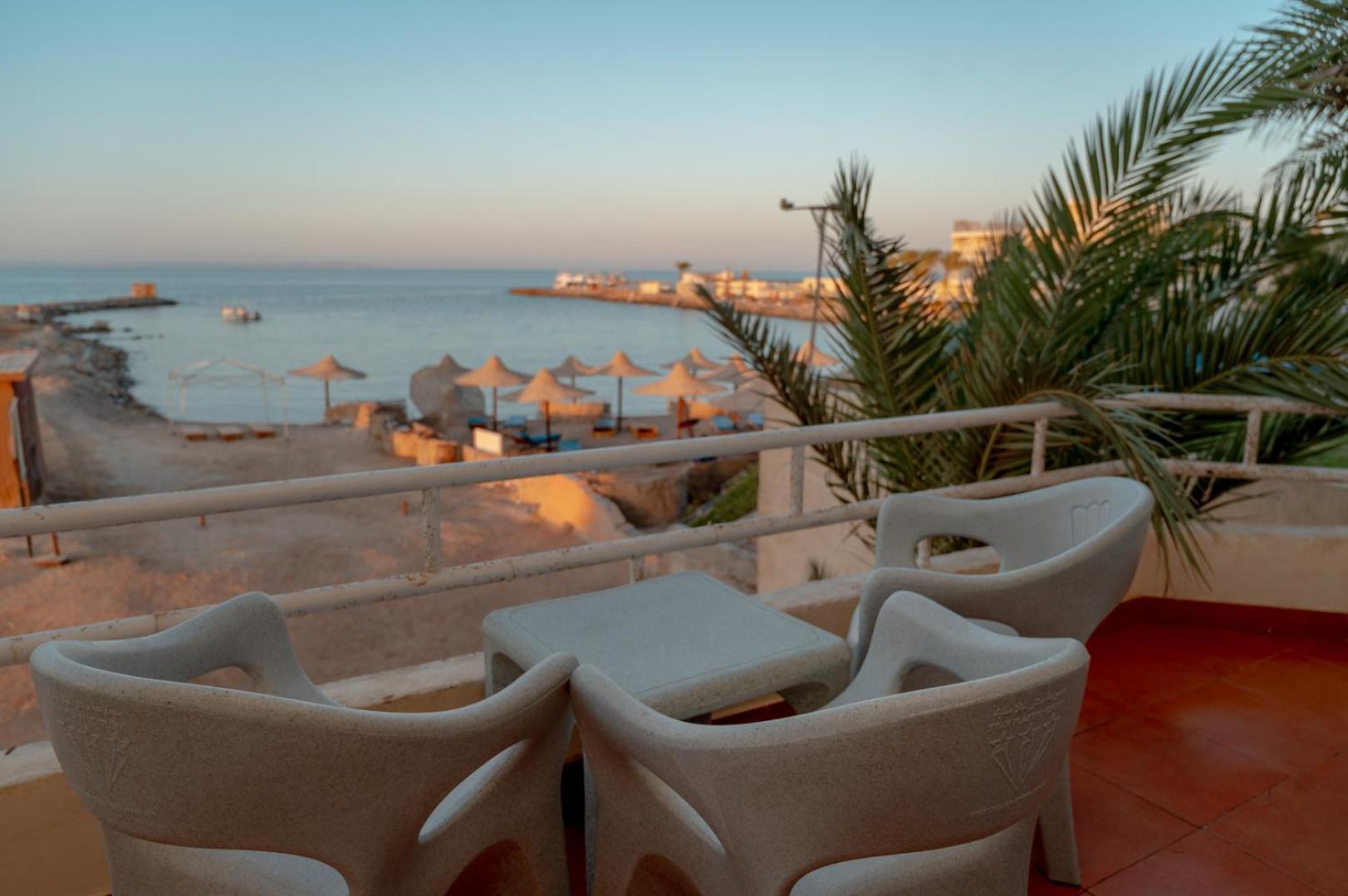Red Sea Apartment Hotel Hurghada Eksteriør bilde