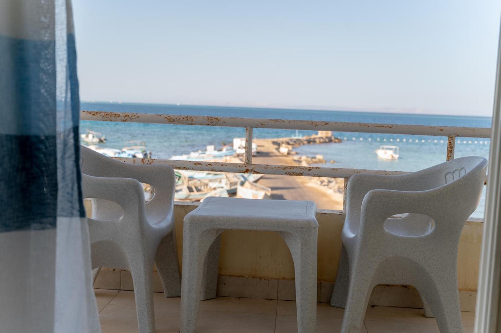 Red Sea Apartment Hotel Hurghada Eksteriør bilde