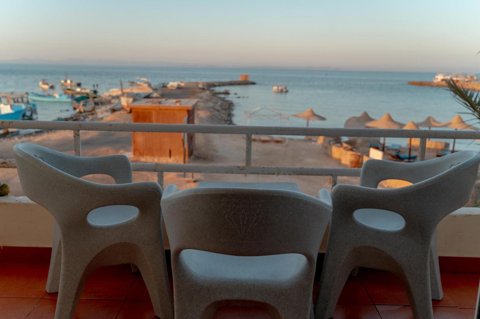 Red Sea Apartment Hotel Hurghada Eksteriør bilde