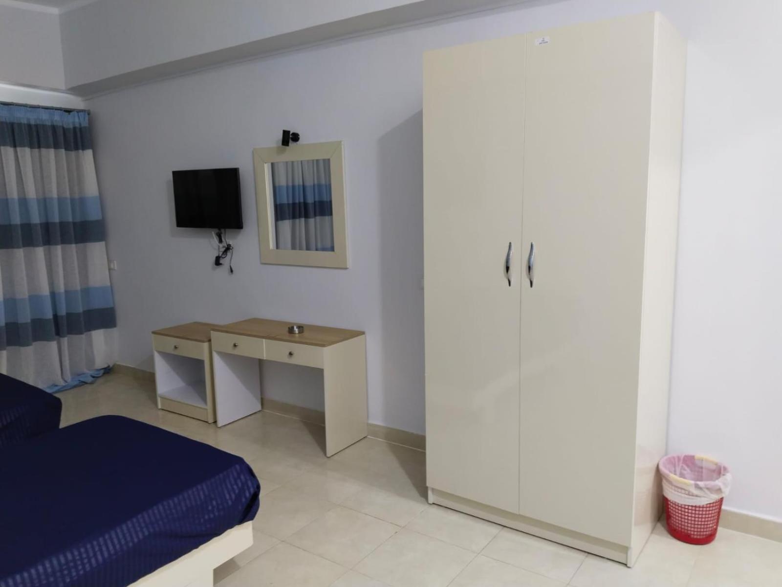Red Sea Apartment Hotel Hurghada Eksteriør bilde