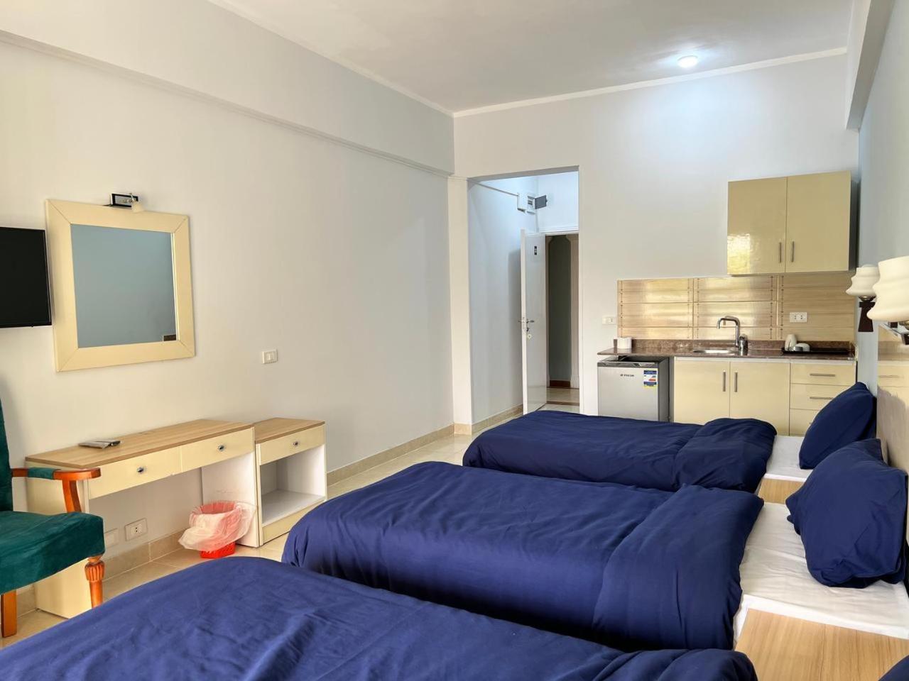 Red Sea Apartment Hotel Hurghada Eksteriør bilde