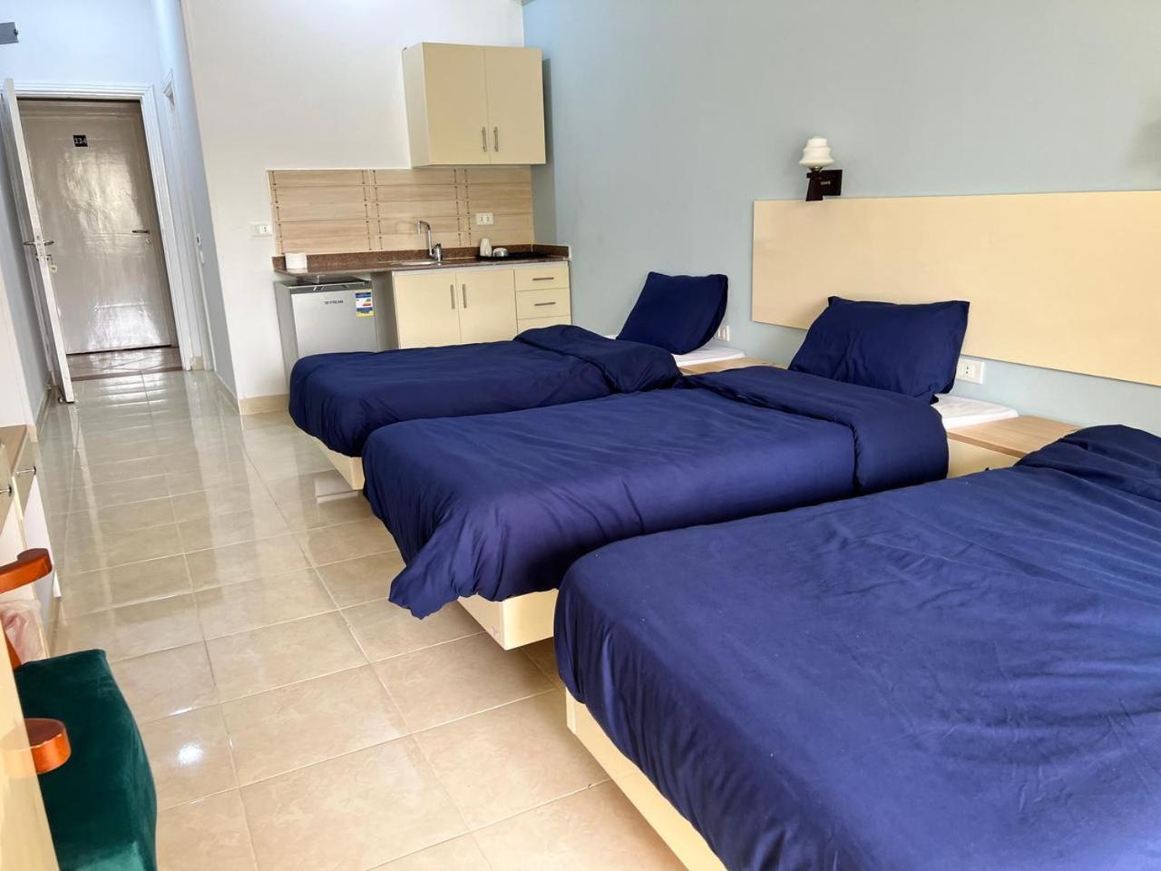 Red Sea Apartment Hotel Hurghada Eksteriør bilde