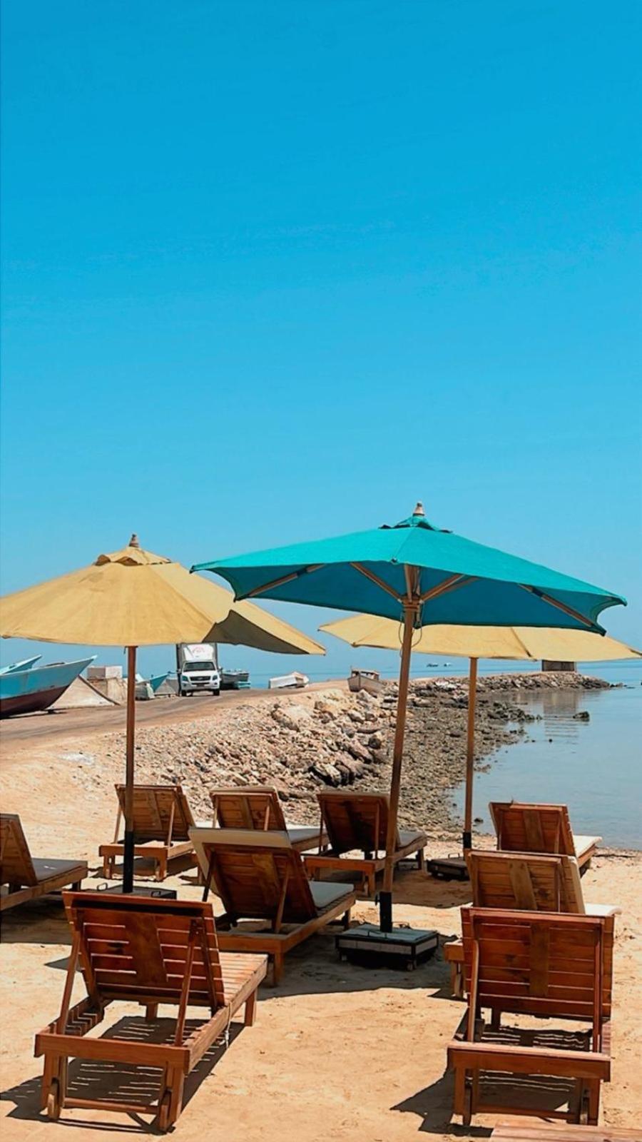 Red Sea Apartment Hotel Hurghada Eksteriør bilde