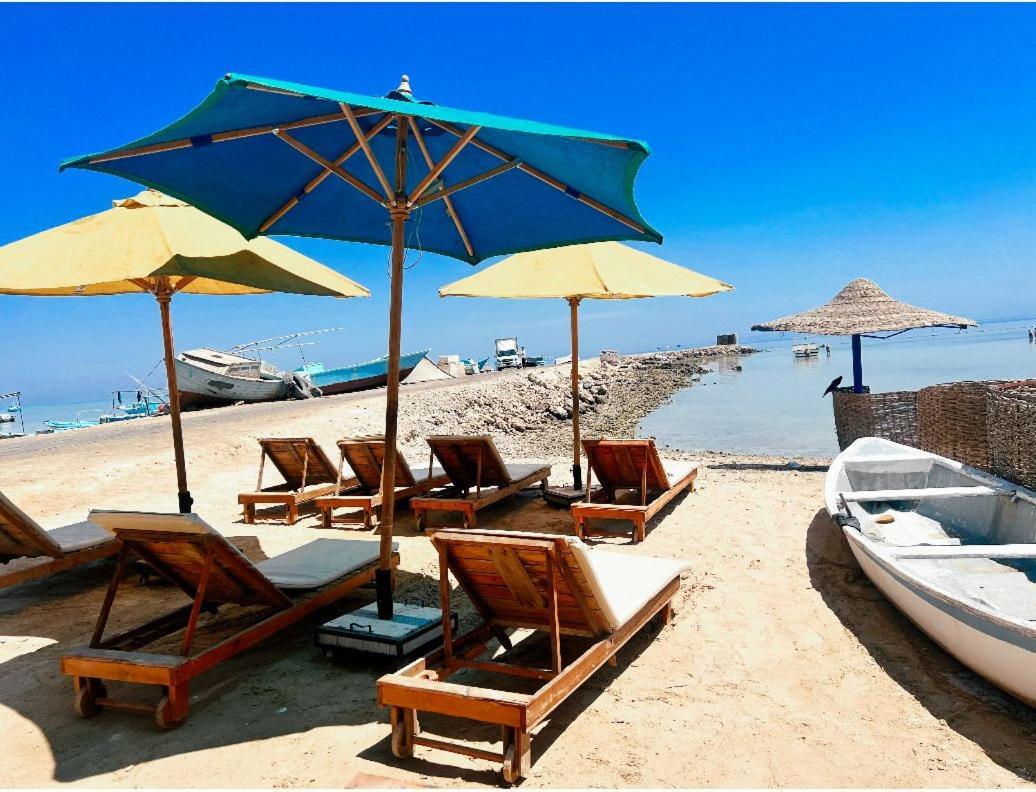 Red Sea Apartment Hotel Hurghada Eksteriør bilde