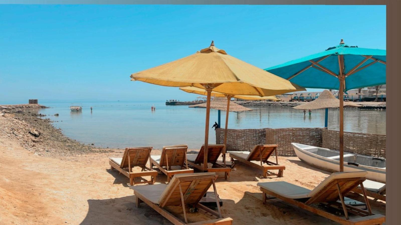 Red Sea Apartment Hotel Hurghada Eksteriør bilde