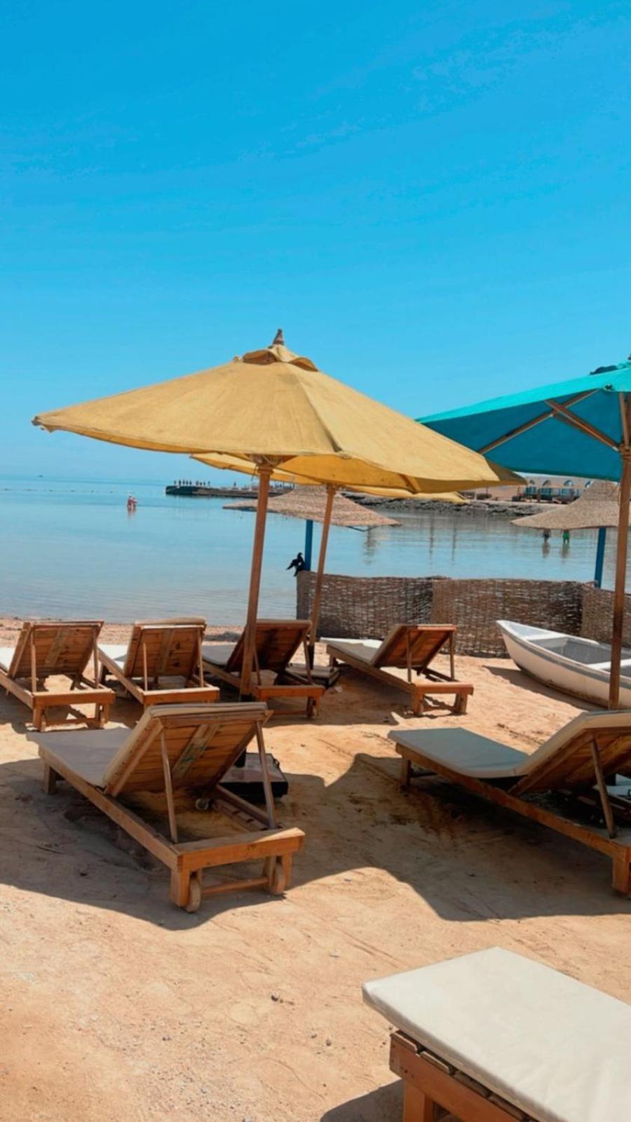 Red Sea Apartment Hotel Hurghada Eksteriør bilde